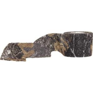 Allen Company Vanish Camo Rifle Wrap – Protective Shotgun Hunting Gun Skin – Reusable and Washable – 2IN by 15FT(Realtree Edge)