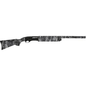 Allen Company Vanish Camo Rifle Wrap – Protective Shotgun Hunting Gun Skin – Reusable and Washable – 2IN by 15FT(Veil Digi Squall)