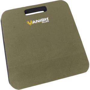 Allen Company Vanish Seat Cushion – Foam Hunting & Outdoor Chair Pad – Realtree Edge, Mossy Oak & Olive Green – Multiple Sizes (1″, 2″, 2.75″)(Olive Green)