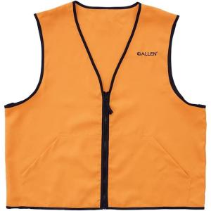 Allen Deluxe Orange Hunting Vest
