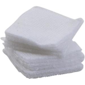 Allen Gun Cleaning Knit Cotton Patches(.75″ / .17-.22)