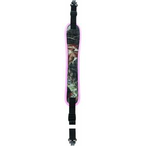 Allen High Country Ultralite Sling with Swivels, Camo(Camo with Pink Trim)