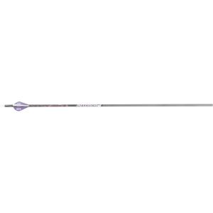 Allen Sweetness Carbon Fiber Arrow, Muddy Girl(26″/30-50 lb)