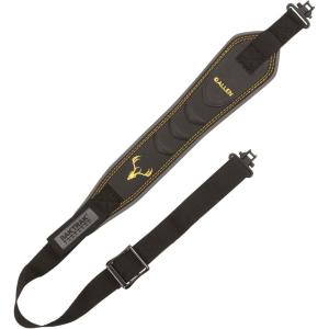 Bullet BakTrak 2-Point Rifle and Shotgun Sling – Rubber Grip with Swivels – Ideal for Hunting and Shooting – Gun Strap(Boulder Sling)