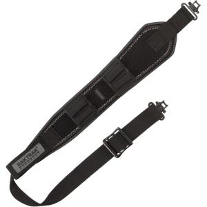 Bullet BakTrak 2-Point Rifle and Shotgun Sling – Rubber Grip with Swivels – Ideal for Hunting and Shooting – Gun Strap(Bullet Sling)