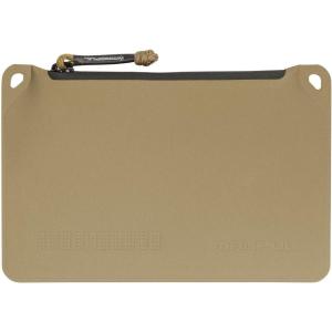 Magpul DAKA Pouch Zippered Tactical Range Tool and Gear Bag(Flat Dark Earth)