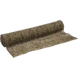 Vanish Hunting Blind Bulk Burlap Roll for Blinds(Mossy Oak Shadowgrass Blades)