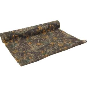 Vanish Hunting Blind Bulk Burlap Roll for Blinds(Realtree Edge)