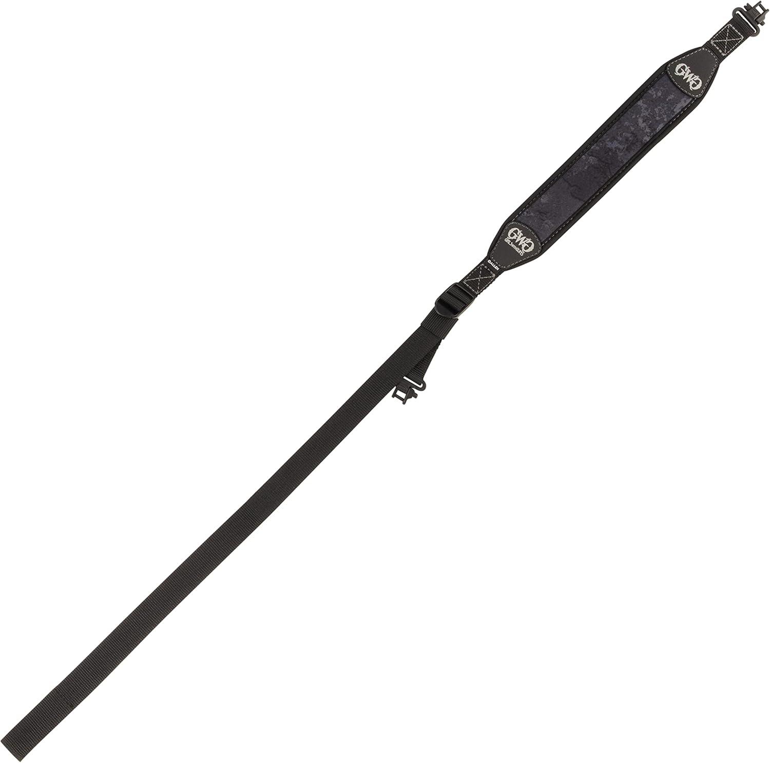 image:imageAC ALLENAllen Cobra Sling BlackBrown NeopreneBlackShade Blackout
