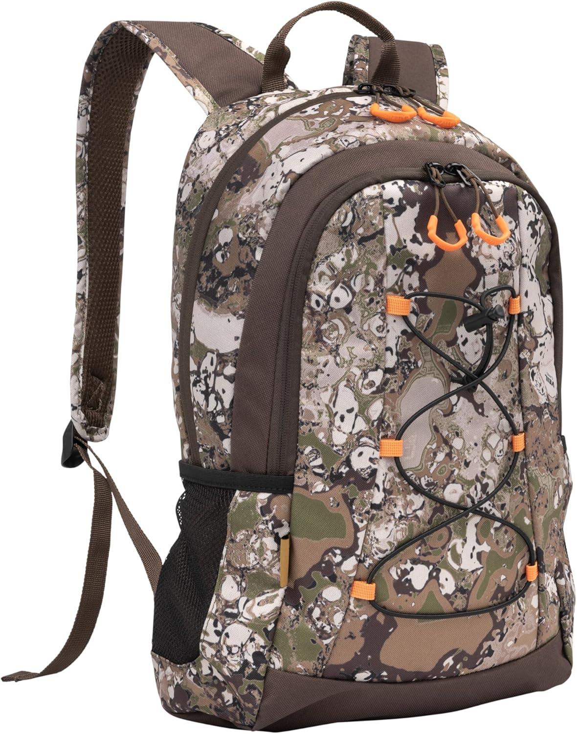 image:imageAllen Company Camo Medium Pack Realtree Edge Camouflage Backpack 221LVeil Terrain