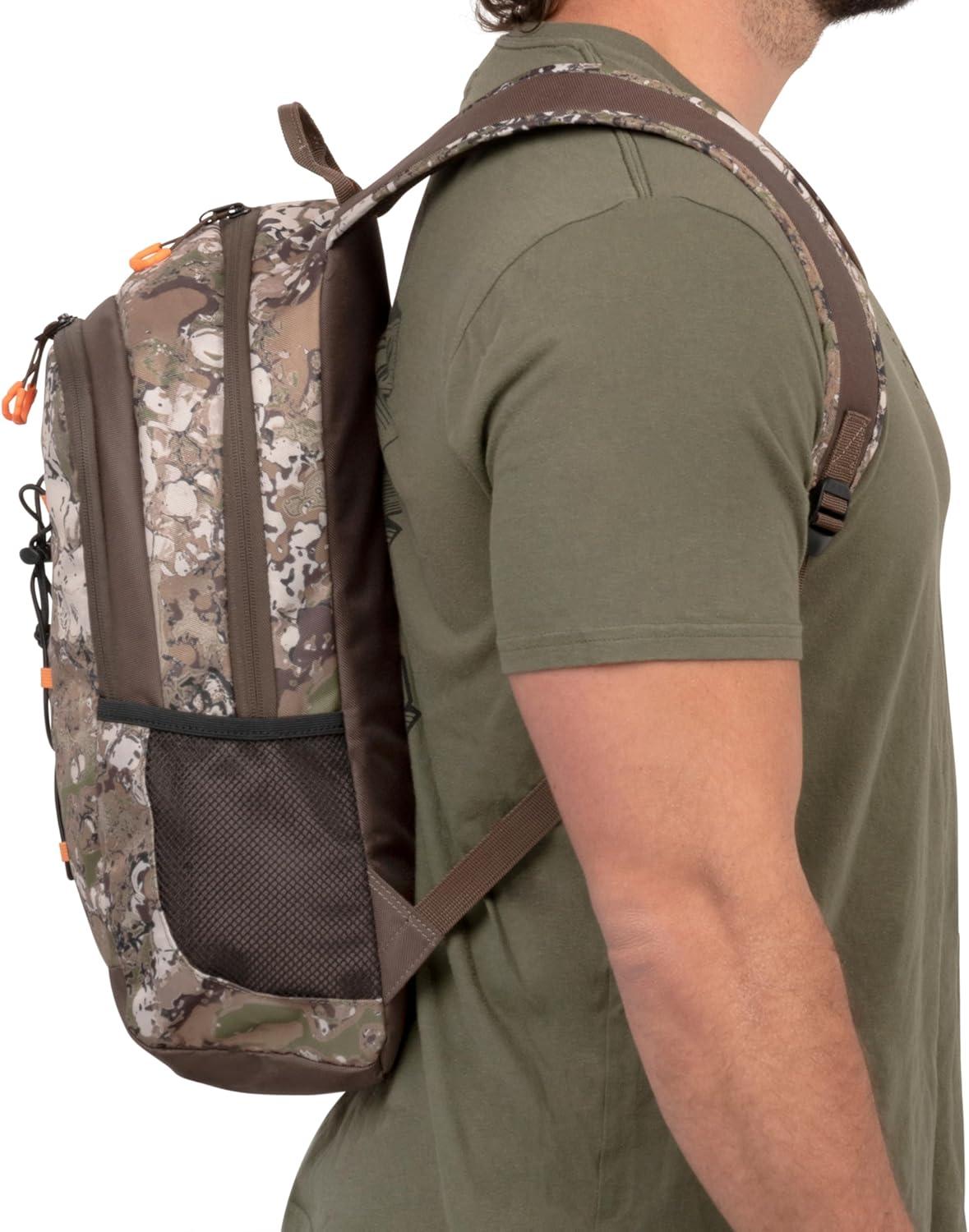image:imageAllen Company Camo Medium Pack Realtree Edge Camouflage Backpack 221LVeil Terrain
