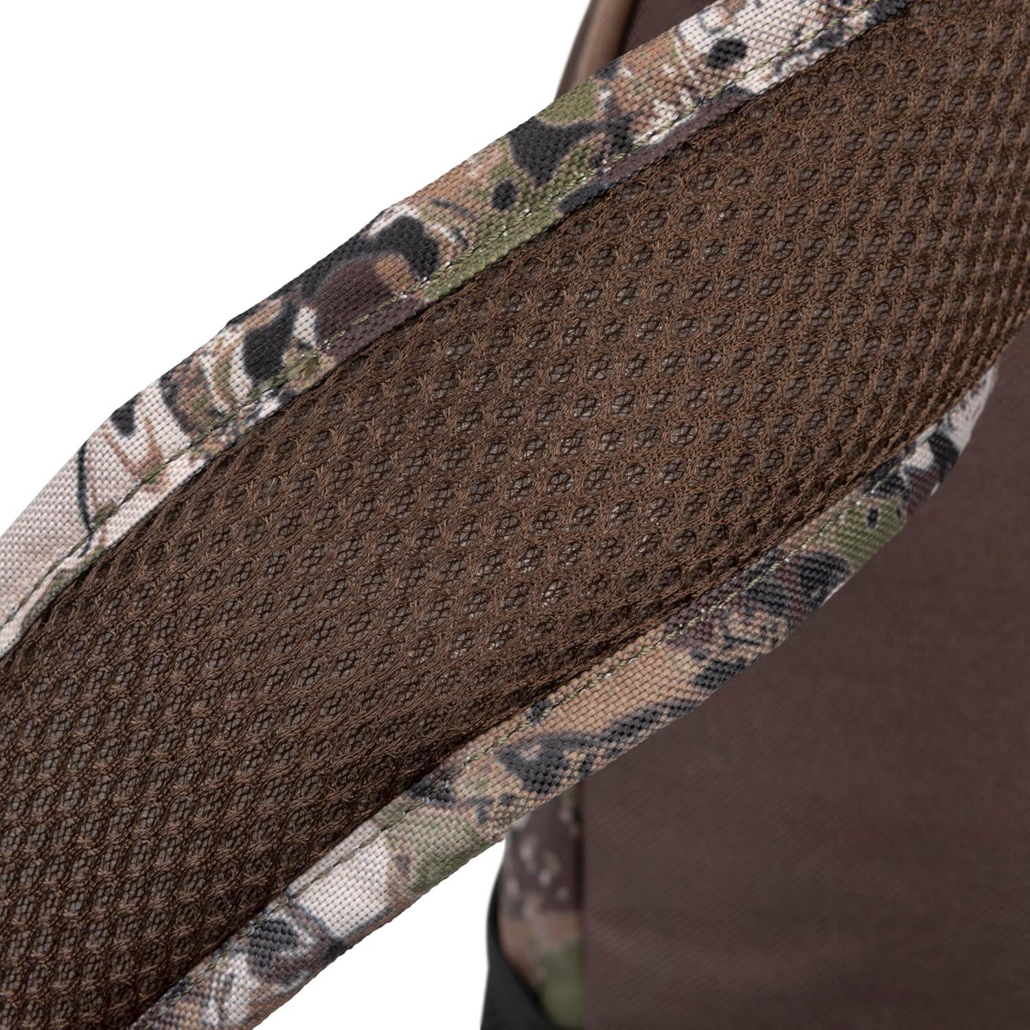 image:imageAllen Company Camo Medium Pack Realtree Edge Camouflage Backpack 221LVeil Terrain