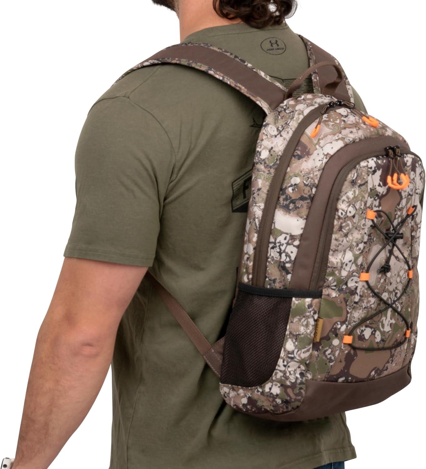image:imageAllen Company Camo Medium Pack Realtree Edge Camouflage Backpack 221LVeil Terrain