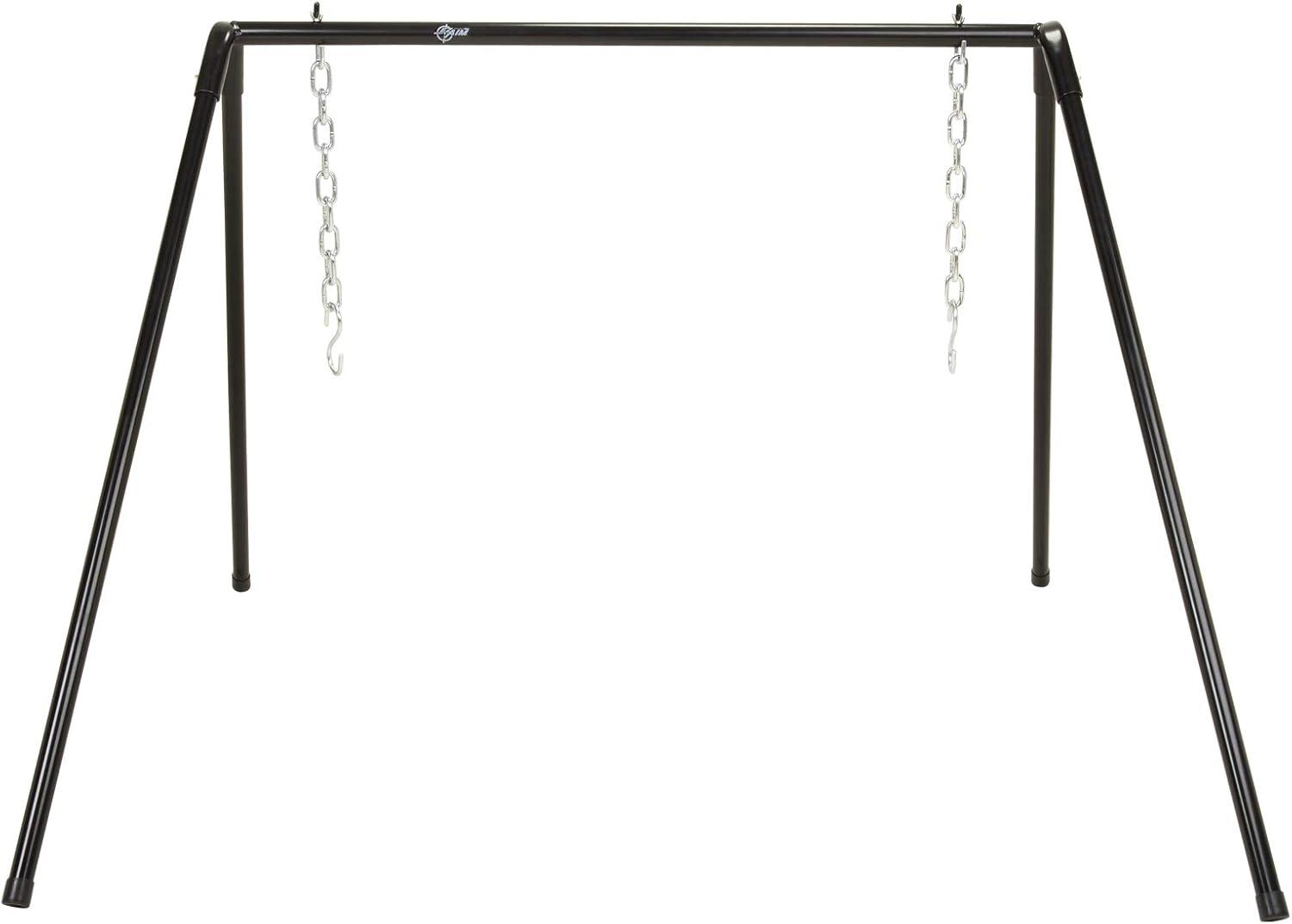 image:imageAllen Company EZ Aim Custom Gong Target Hanging System 48 L x 44 W x 33 H inches Black