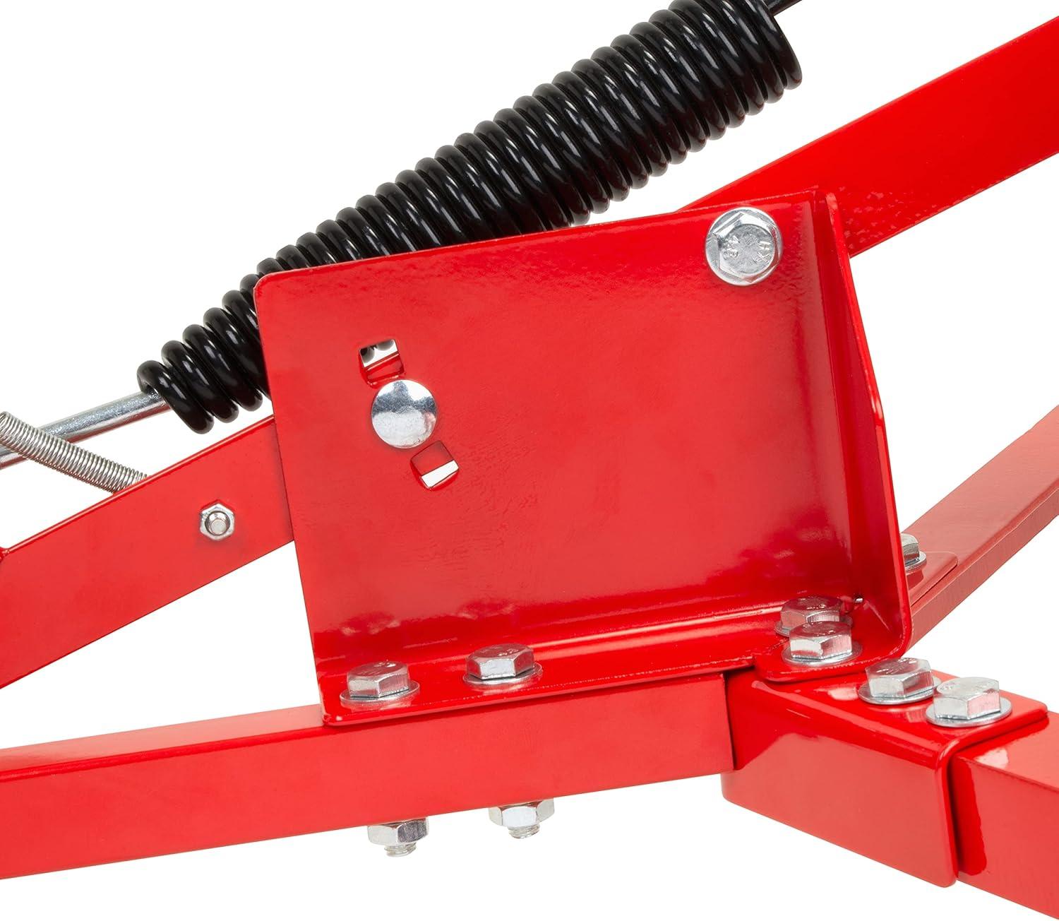 image:imageAllen Company EZ Aim Foot PedalPull Cord Claymaster Clay Pigeon Thrower Machine HighPerformance Launcher Ideal for Skeet and Trap Shooting Foot Pedal OperatedPull Cord OperatedFoot Pedal