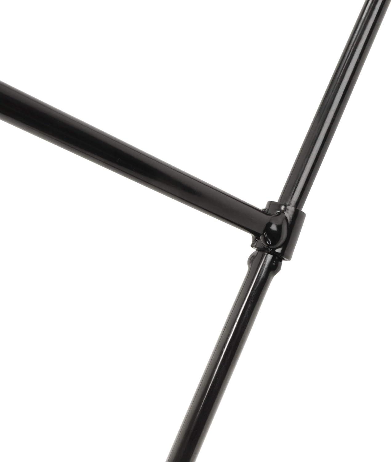 image:imageAllen Company EZAim Hardrock AR500 Shooting Round and Square Metal Spinner TargetsMedium Square