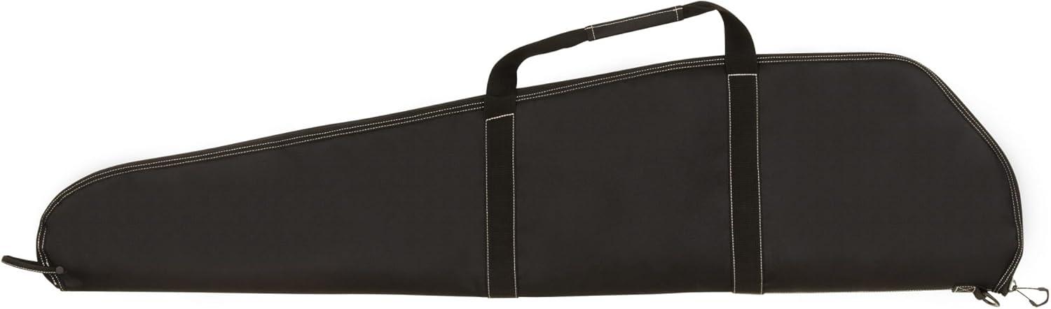 image:imageAllen Company Girls with Guns Midnight Lockable Rifle Case 46 L ScopedNonScoped Rifles BlackShade Blackout Camo