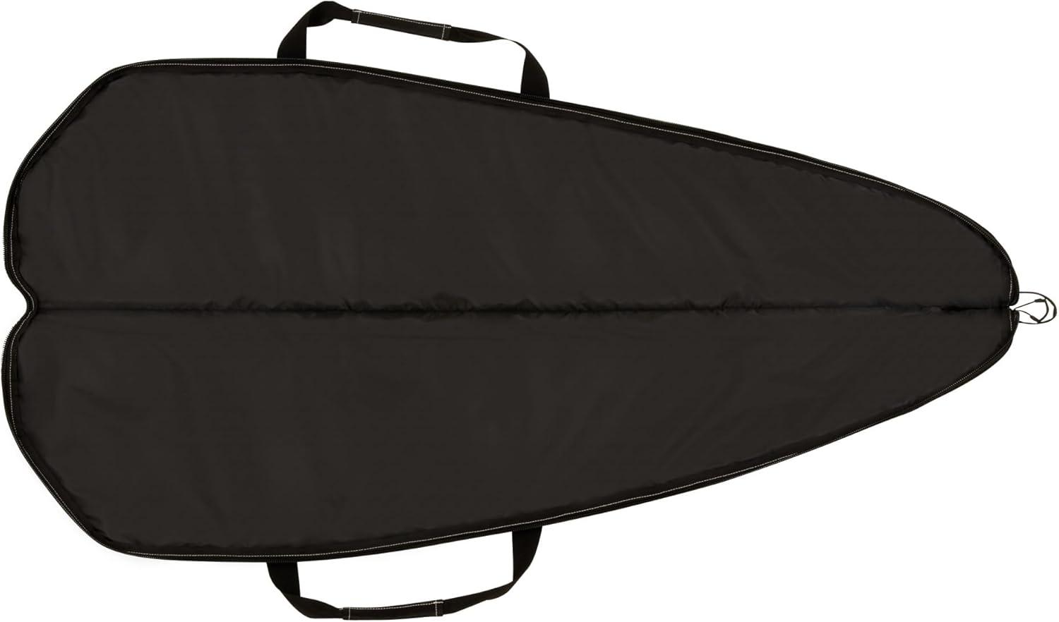 image:imageAllen Company Girls with Guns Midnight Lockable Rifle Case 46 L ScopedNonScoped Rifles BlackShade Blackout Camo