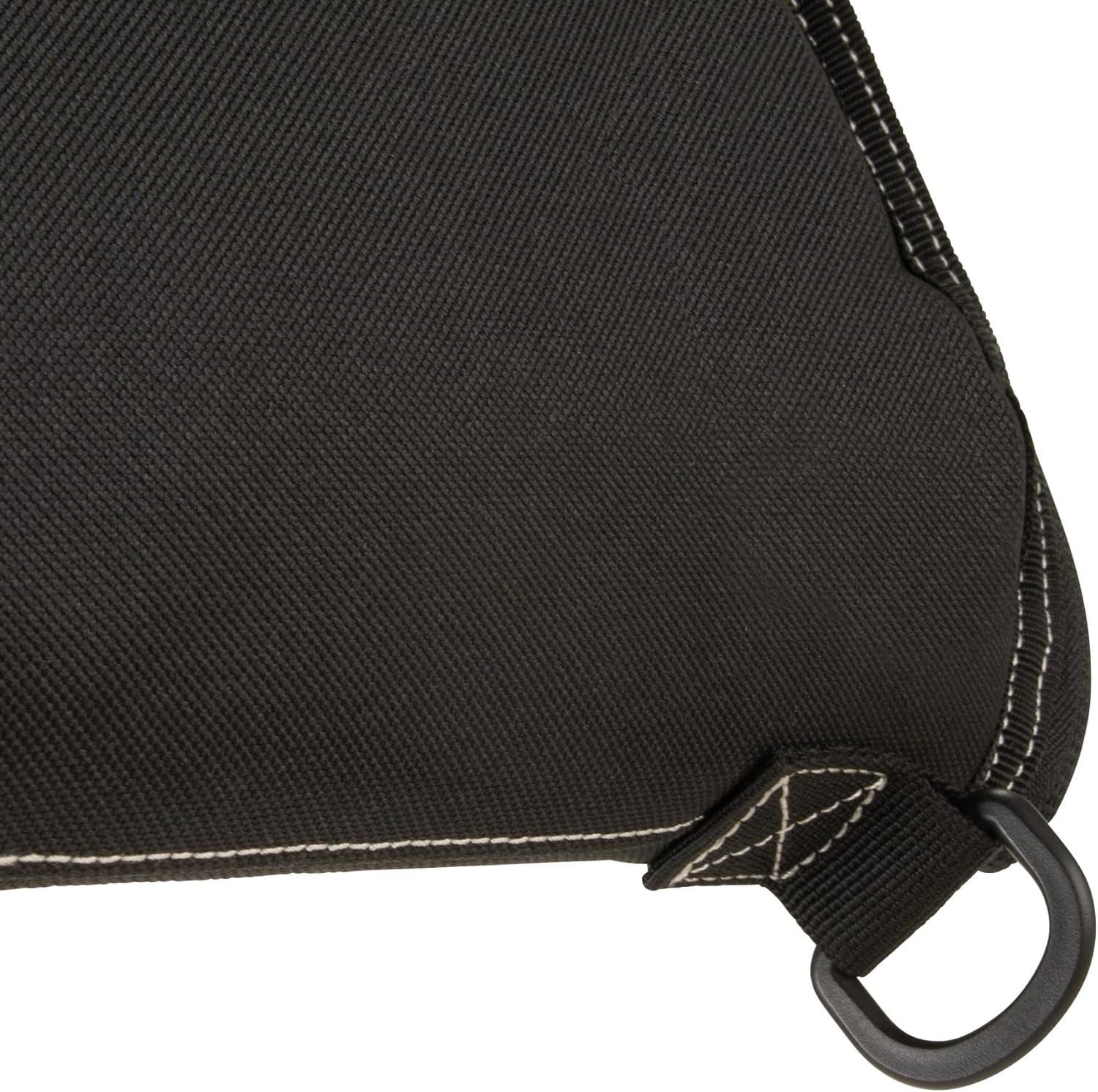 image:imageAllen Company Girls with Guns Midnight Lockable Rifle Case 46 L ScopedNonScoped Rifles BlackShade Blackout Camo