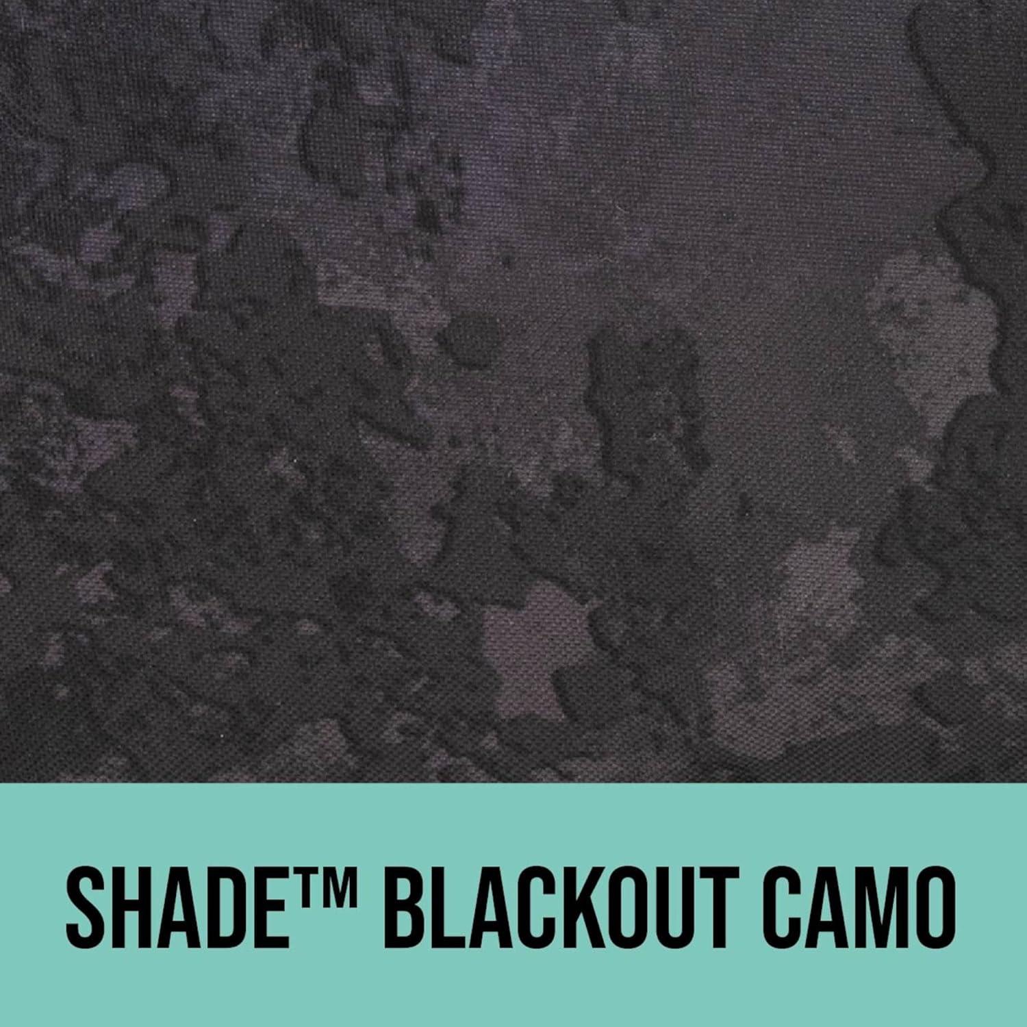 image:imageAllen Company Girls with Guns Midnight Lockable Shotgun Case 52 L Shotguns BlackShade Blackout Camo
