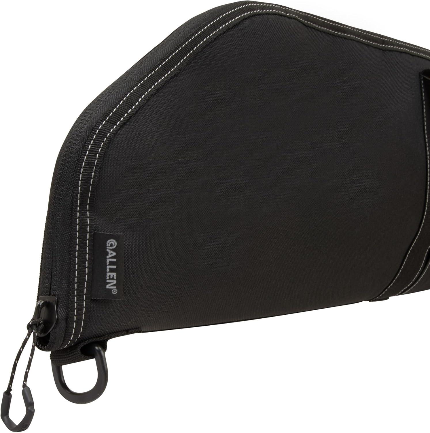 image:imageAllen Company Girls with Guns Midnight Lockable Shotgun Case 52 L Shotguns BlackShade Blackout Camo