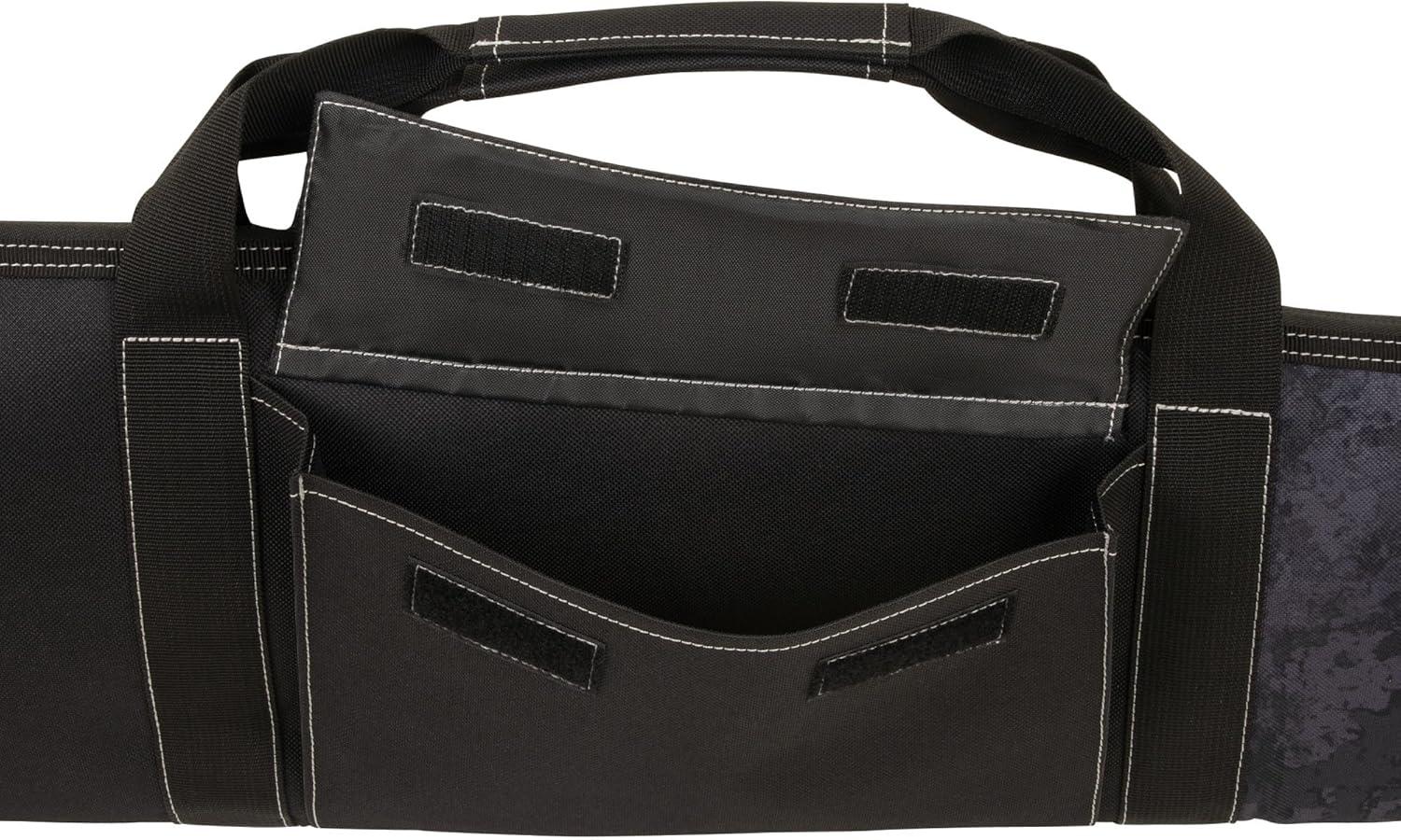 image:imageAllen Company Girls with Guns Midnight Lockable Shotgun Case 52 L Shotguns BlackShade Blackout Camo