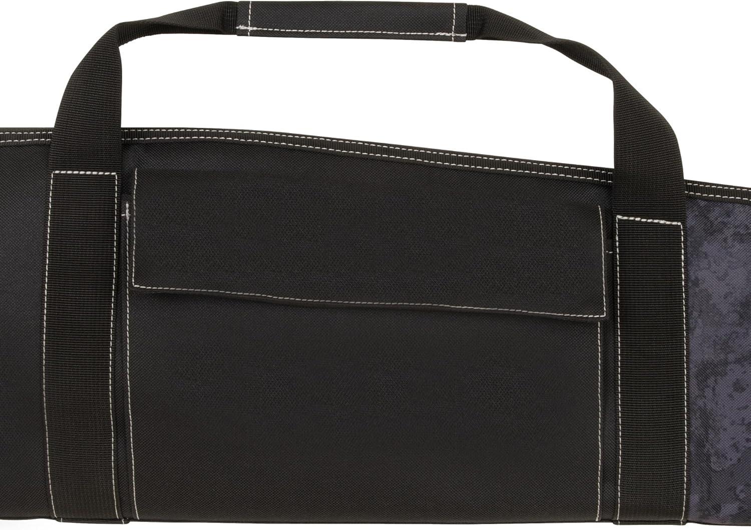 image:imageAllen Company Girls with Guns Midnight Lockable Shotgun Case 52 L Shotguns BlackShade Blackout Camo