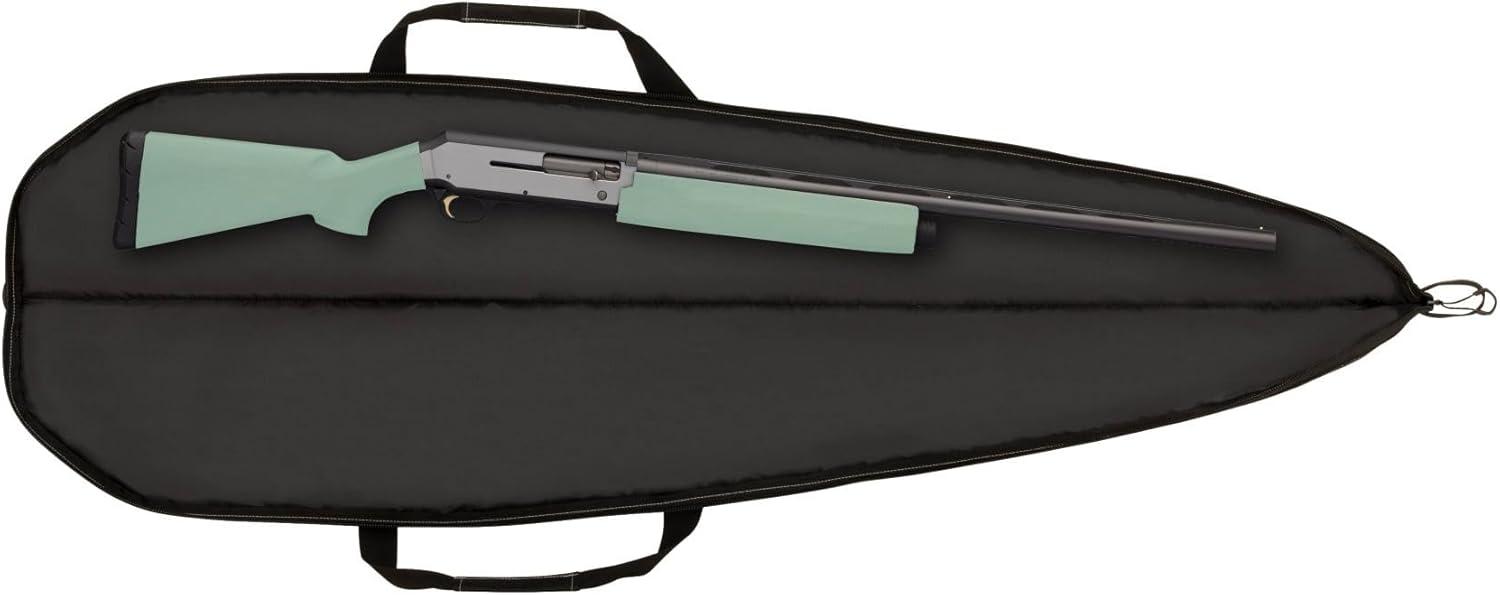image:imageAllen Company Girls with Guns Midnight Lockable Shotgun Case 52 L Shotguns BlackShade Blackout Camo