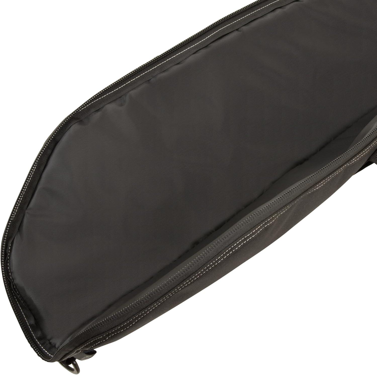 image:imageAllen Company Girls with Guns Midnight Lockable Shotgun Case 52 L Shotguns BlackShade Blackout Camo