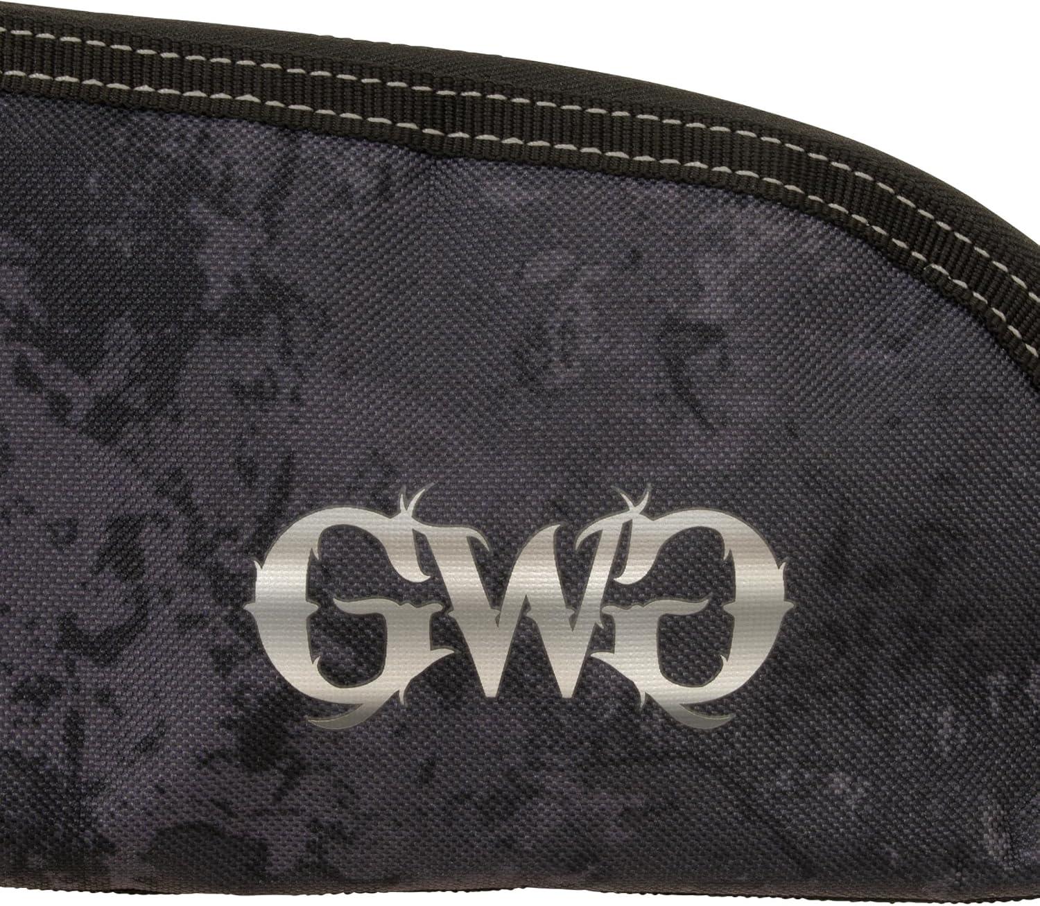 image:imageAllen Company Girls with Guns Midnight Lockable Shotgun Case 52 L Shotguns BlackShade Blackout Camo