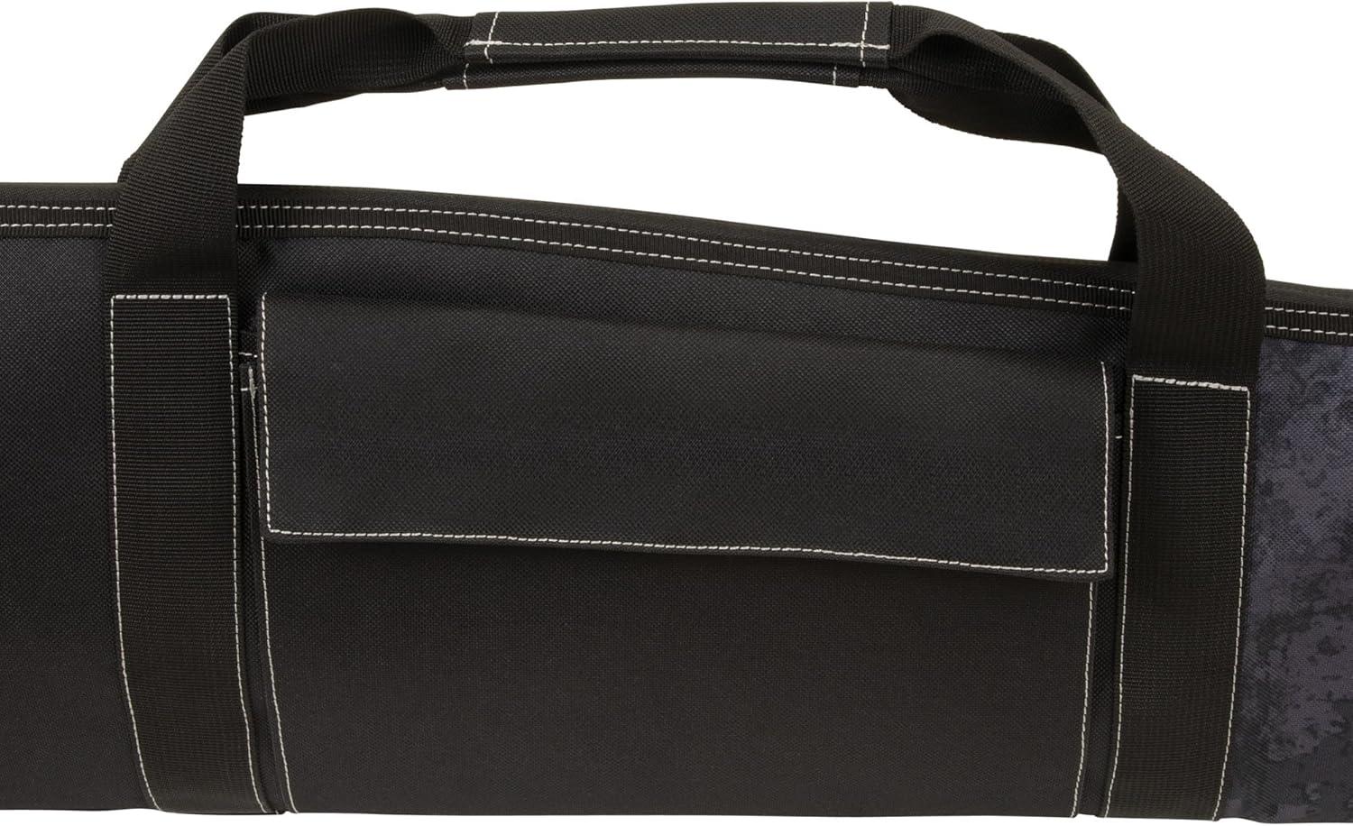 image:imageAllen Company Girls with Guns Midnight Lockable Shotgun Case 52 L Shotguns BlackShade Blackout Camo