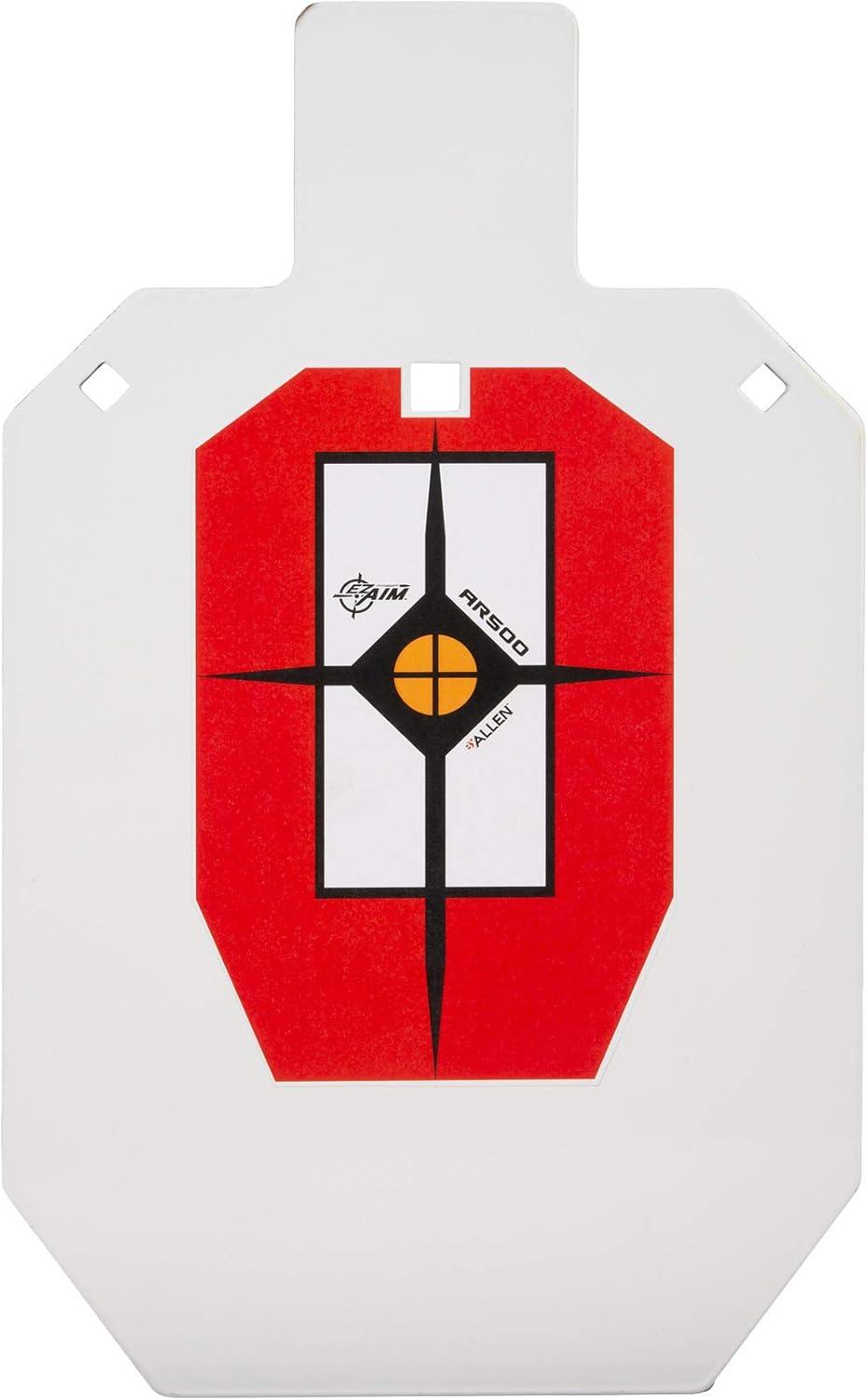 image:imageAllen Company Steel Gong Silhouette Target Thick AR 500 Steel ShootingMedium