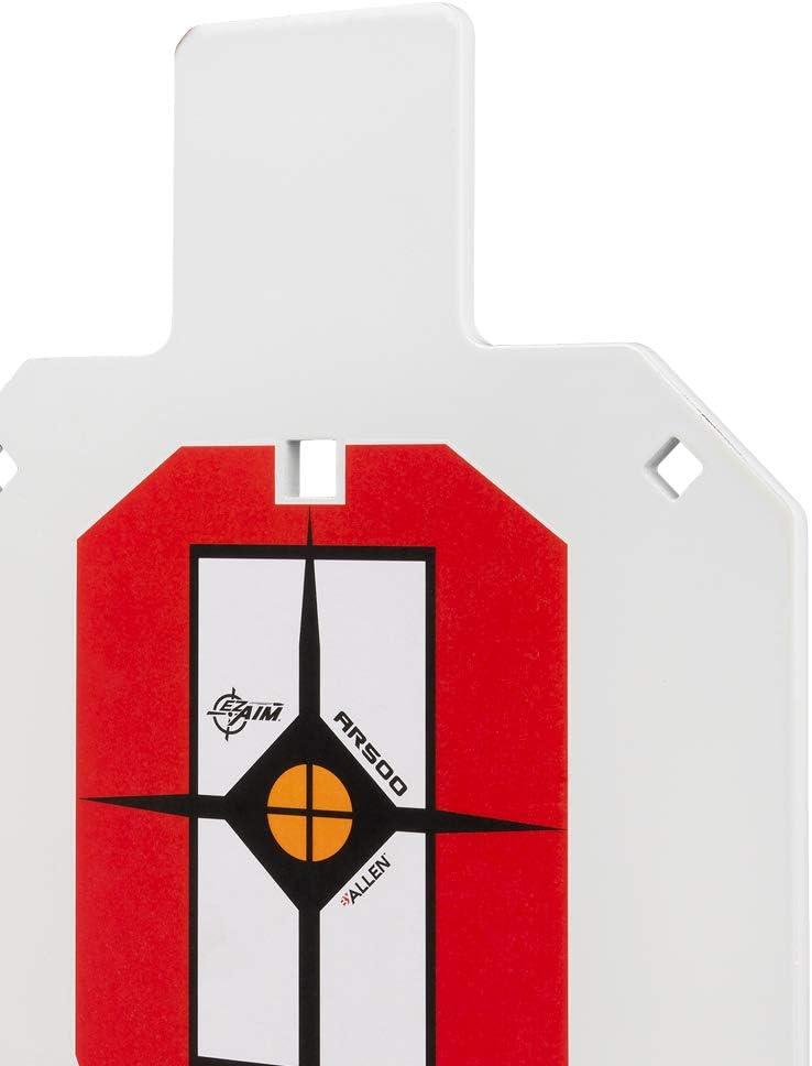 image:imageAllen Company Steel Gong Silhouette Target Thick AR 500 Steel ShootingMedium