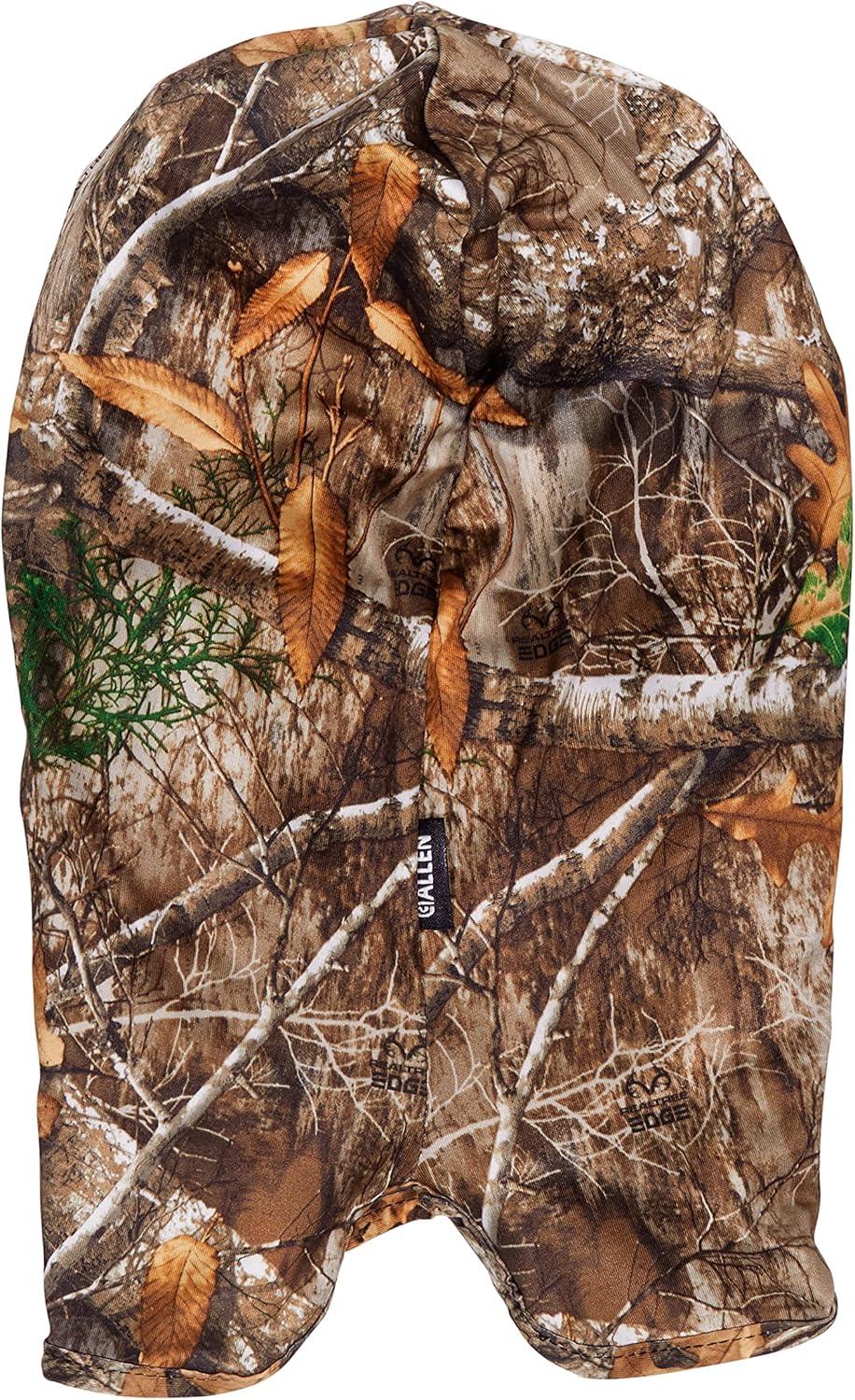 image:imageAllen Company Vanish Stretch Fit Camouflage Balaclava Camo Hunting Face CoverRealtree Edge