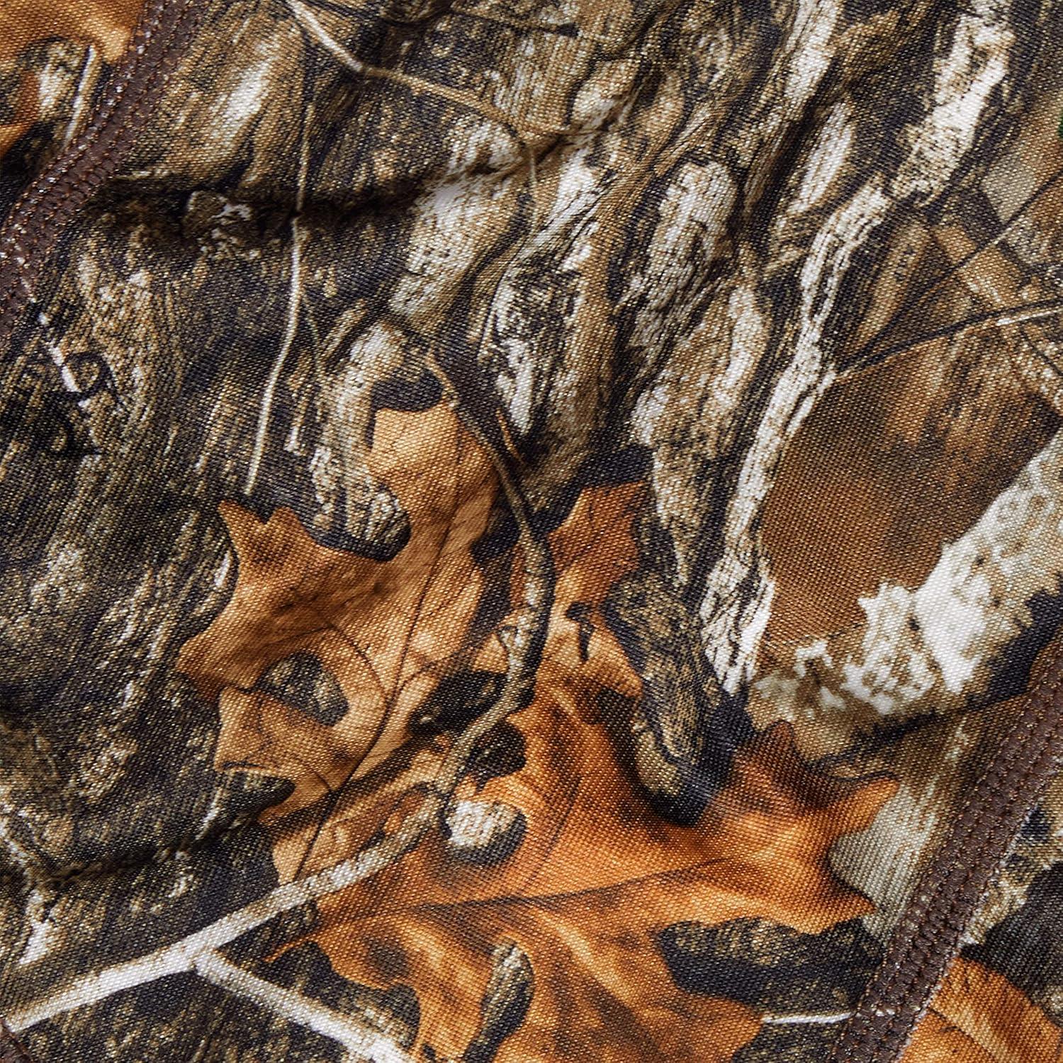 image:imageAllen Company Vanish Stretch Fit Camouflage Balaclava Camo Hunting Face CoverRealtree Edge