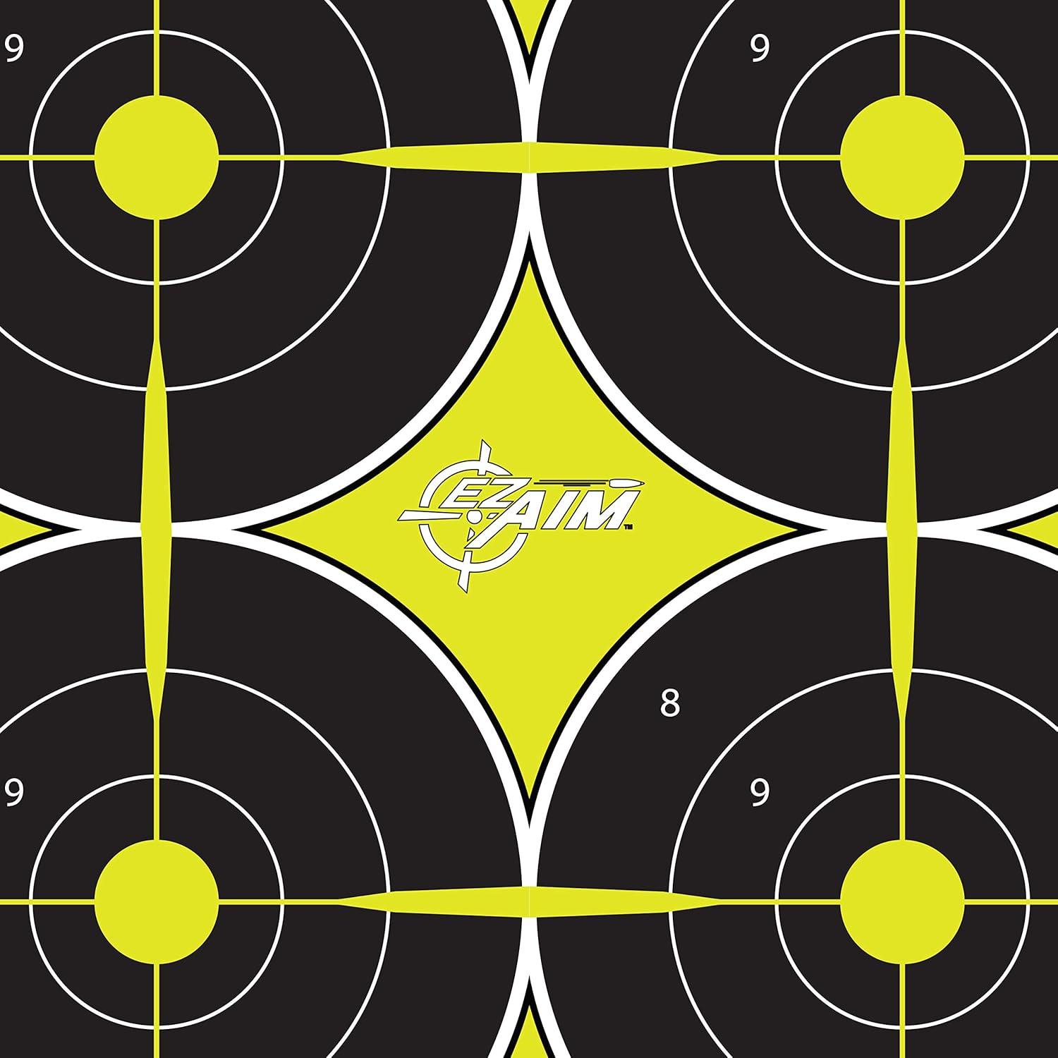 image:imageAllen NonAdhesive Paper Splash Shooting Targets100Pack