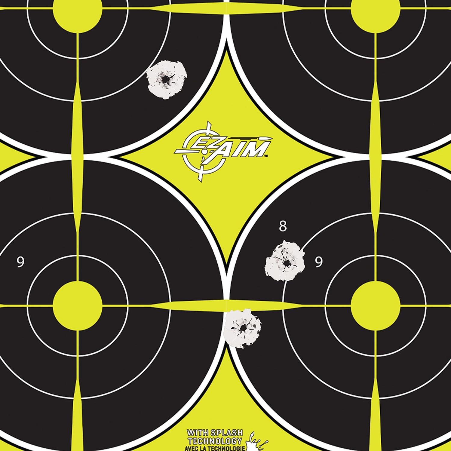 image:imageAllen NonAdhesive Paper Splash Shooting Targets8Pack