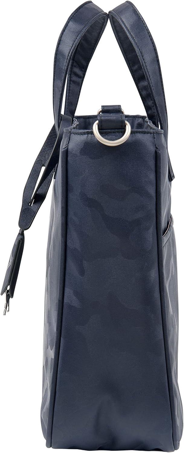 image:imageGirls With Guns Casual Adventure CrossBody Purse Lockable Concealed Carry Ambidextrous Navy Camo