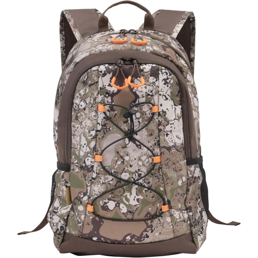 image:imageAllen Company Camo Medium Pack Realtree Edge Camouflage Backpack 221LVeil Terrain
