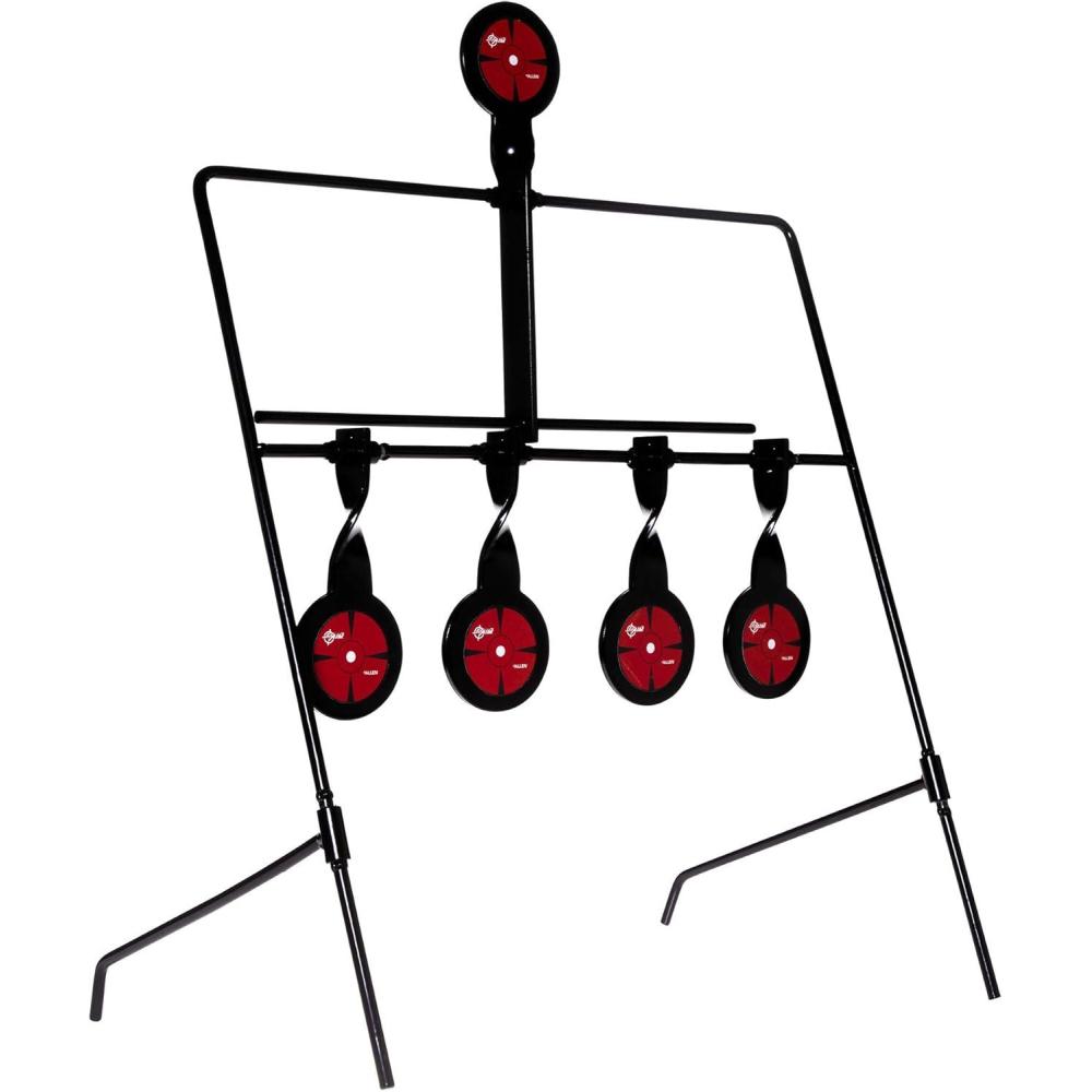 image:imageAllen Company EZ Aim Deflector Spinner Target System 16 W x 2225 H Multi