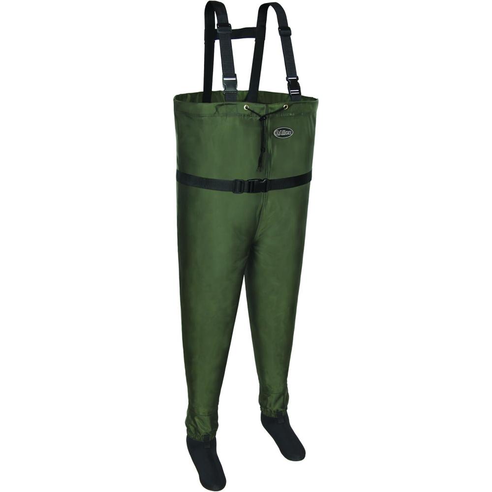 image:imageAllen Company Fox River TwoPly Stocking Foot WaderMedium
