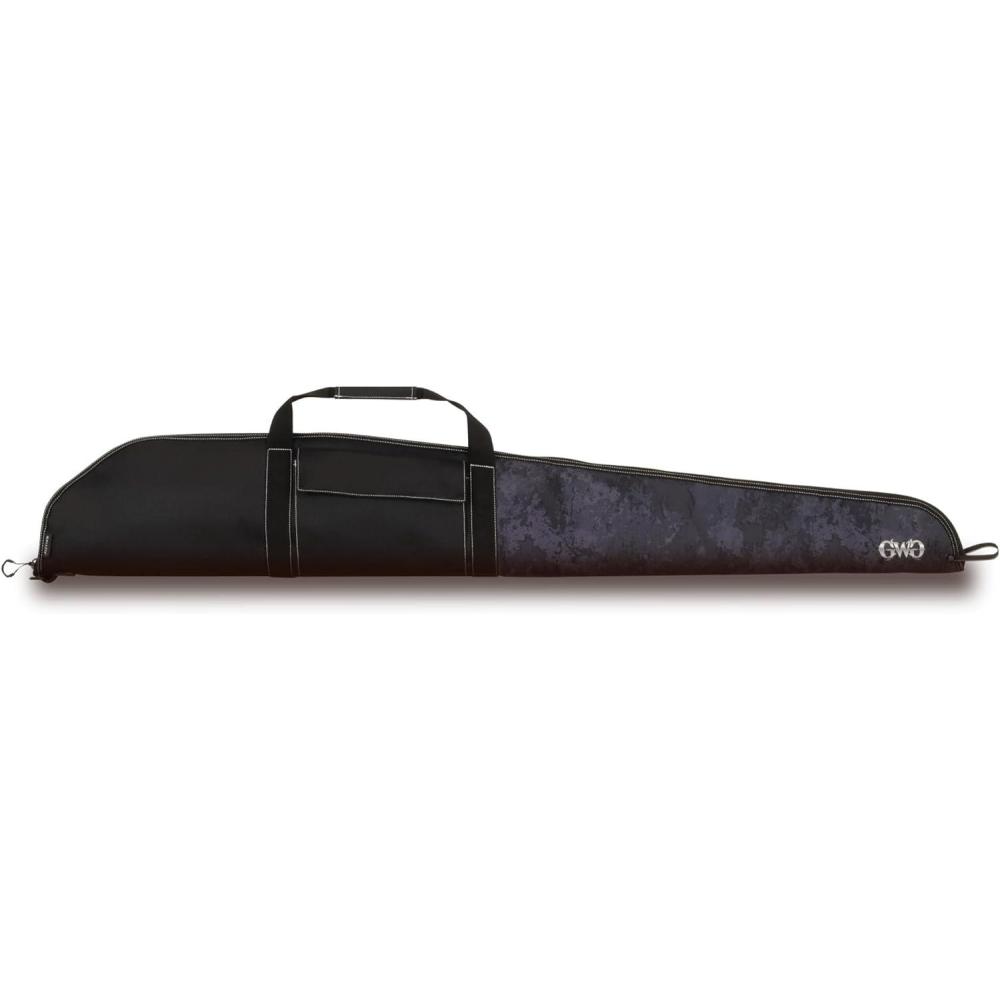 image:imageAllen Company Girls with Guns Midnight Lockable Shotgun Case 52 L Shotguns BlackShade Blackout Camo