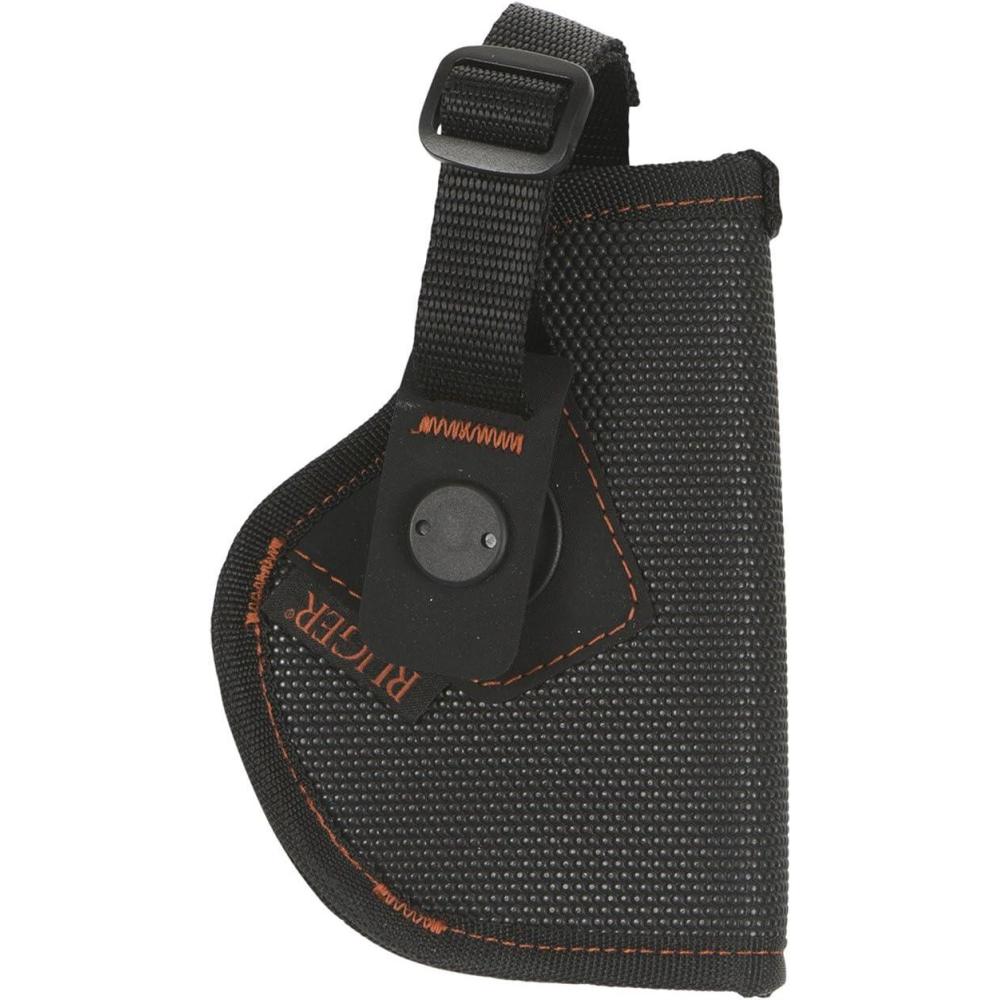 image:imageAllen Company Ruger Firebird MQR Handgun Gun Holster Black Different Sizes Left and Right HandSize 11  Left Hand Fits LCR  LCRX w187in Barrel