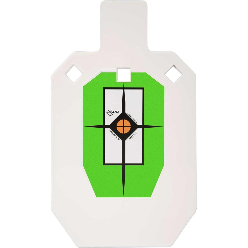 image:imageAllen Company Steel Gong Silhouette Target Thick AR 500 Steel ShootingSmall