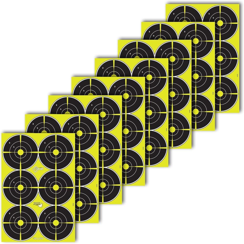 image:imageAllen NonAdhesive Paper Splash Shooting Targets100Pack
