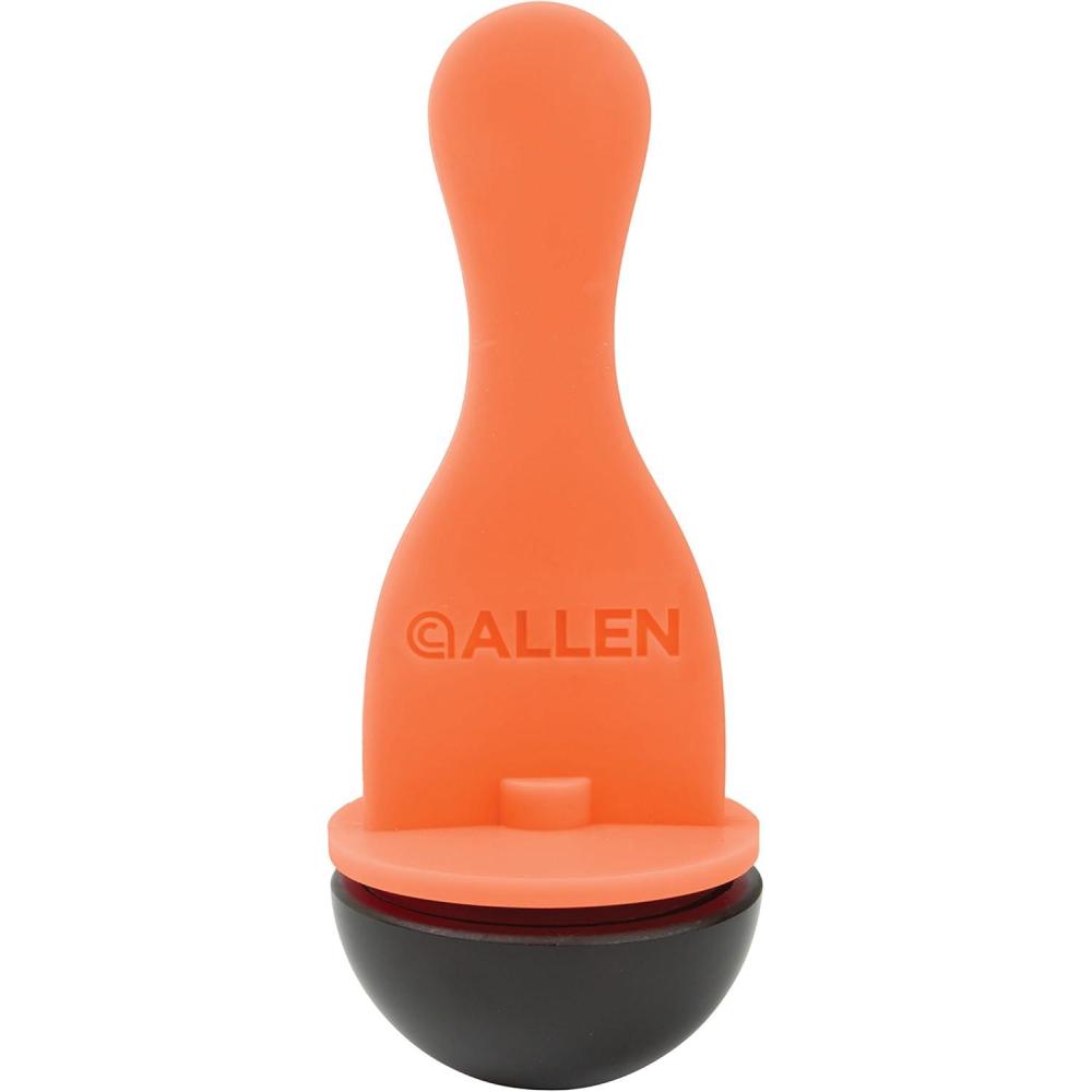 image:imageAllen StandUp Bowling Pin Shooting Target Orange