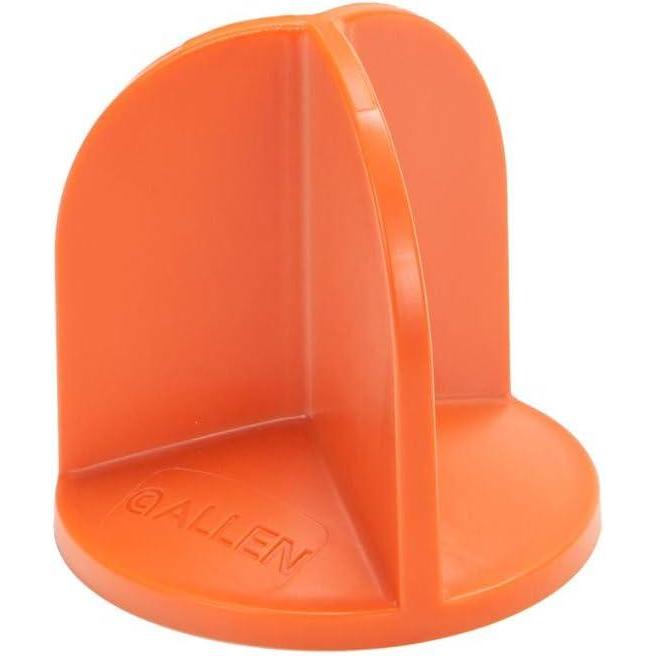 image:imageEZAim SelfHealing Target Reactive Molded Throwable Targets by Allen StandUp Bowling Pin Target Gun Rifle Pistol Airsoft BB Gun Air RifleTombstone Target