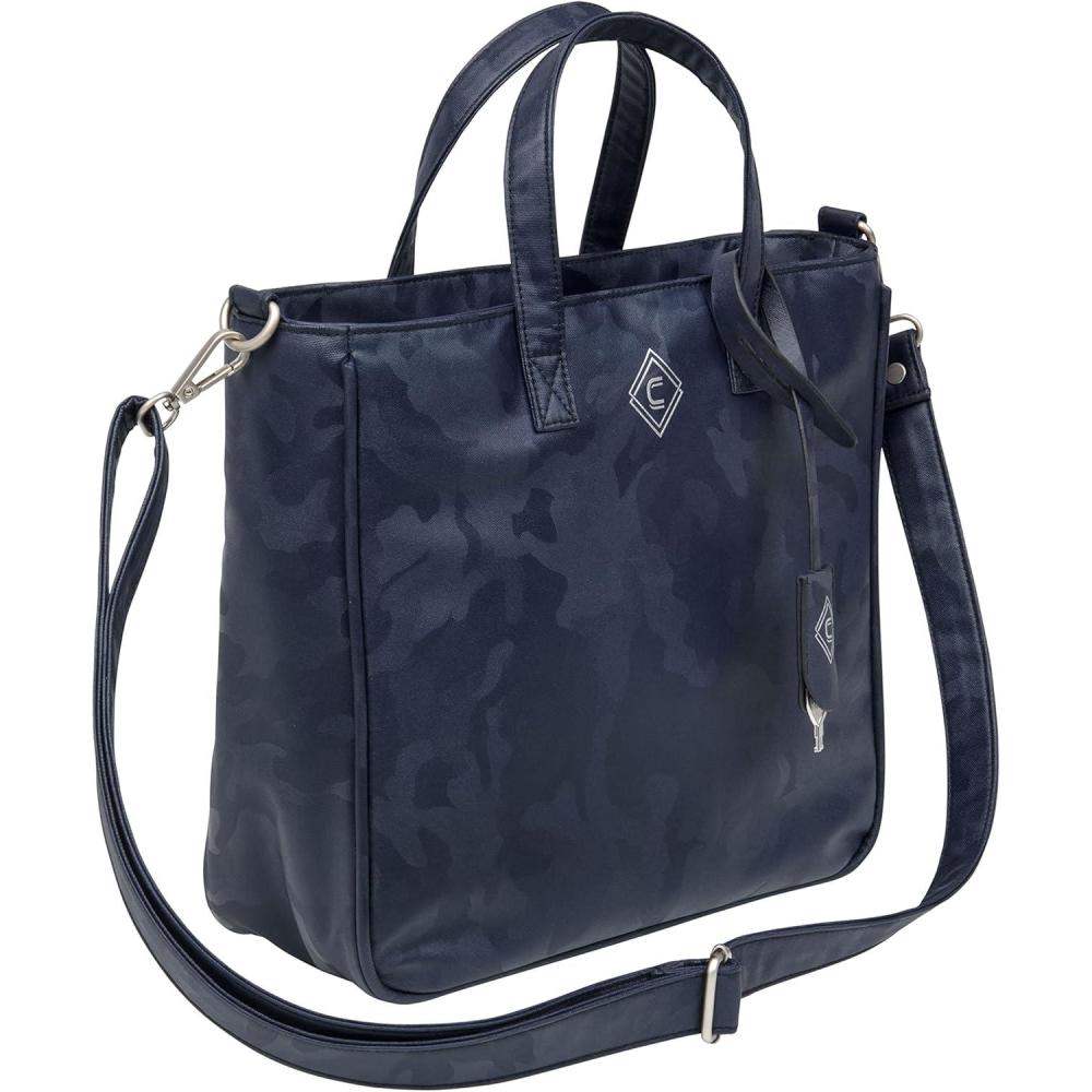 image:imageGirls With Guns Casual Adventure CrossBody Purse Lockable Concealed Carry Ambidextrous Navy Camo