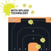 AC ALLEN EZ Aim Splash® Reactive Adhesive Paper Shooting(5 Pack)