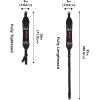 AC ALLENRuger 10/22 Rifle Sling with Swivels(Black)